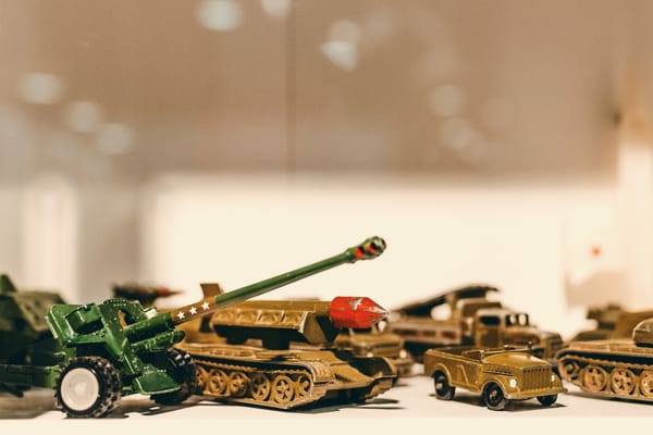 數位產品該如何看待競爭者